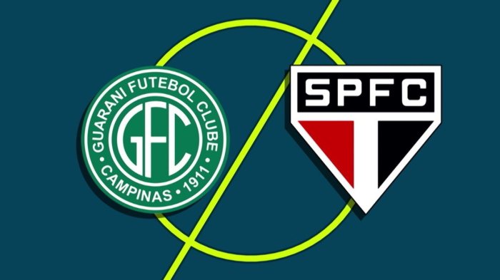 Guarani 1×3 São Paulo: que pecado a anulação ilegal do gol de